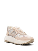 Hogan Pre Hi Fi Leather Sneakers