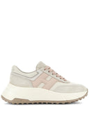 Hogan Pre Hi Fi Leather Sneakers