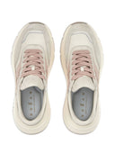 Hogan Pre Hi Fi Leather Sneakers