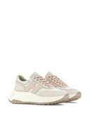 Hogan Pre Hi Fi Leather Sneakers