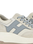 Hogan Pre Hi Fi Leather Sneakers