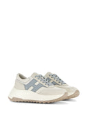 Hogan Pre Hi Fi Leather Sneakers