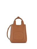 Hogan Pre H Bag Mini Leather Tote Bag
