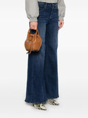 Tod's Mini Leather Bucket Bag