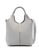 Tod's Mini Leather Tote Bag