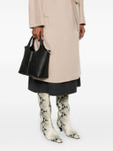Tod's Mini Leather Tote Bag
