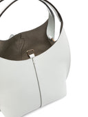 Tod's T Timeless Mini Leather Shoulder Bag