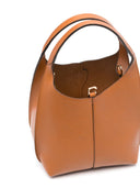 Tod's T Timeless Mini Leather Shoulder Bag