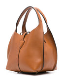 Tod's T Timeless Mini Leather Shoulder Bag