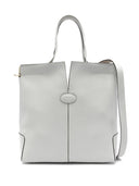 Tod's Di Bag Folio Small Leather Tote