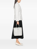 Tod's Di Bag Folio Small Leather Tote