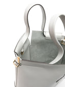 Tod's Di Bag Folio Small Leather Tote