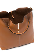 Tod's Small Leather Tote Bag
