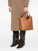 Tod's Small Leather Tote Bag