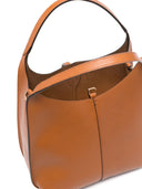Tod's T Timeless Small Leather Shoulder Bag