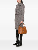 Tod's T Timeless Small Leather Shoulder Bag