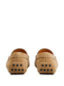 Tod's Gommino Suede Leather Loafers
