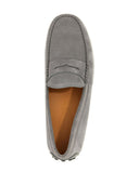 Tod's Gommino Suede Leather Loafers