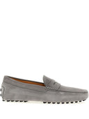 Tod's Gommino Suede Leather Loafers