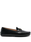 Tod's City Gommino Leather Loafers
