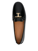 Tod's City Gommino Leather Loafers