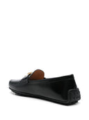 Tod's City Gommino Leather Loafers