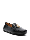 Tod's City Gommino Leather Loafers