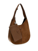 Tod's Di Bag Small Suede Leather Hobo Bag