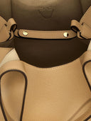 Tod's T Timeless Mini Leather Tote Bag