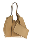 Tod's T Timeless Mini Leather Tote Bag
