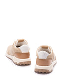 Tod's Suede Leather Sneakers