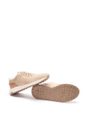Tod's Suede Leather Sneakers
