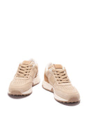 Tod's Suede Leather Sneakers