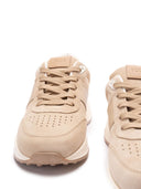 Tod's Suede Leather Sneakers