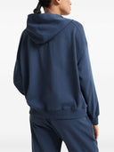 Brunello Cucinelli Cotton Zipped Hoodie