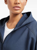 Brunello Cucinelli Cotton Zipped Hoodie