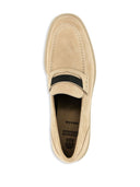 Brunello Cucinelli Leather Loafers