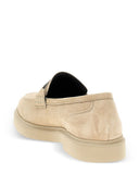 Brunello Cucinelli Leather Loafers