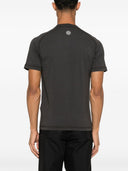 Stone Island Logo Cotton T Shit