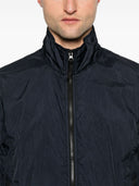 Stone Island Logo Nylon Blouson Jacket