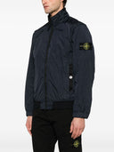Stone Island Logo Nylon Blouson Jacket