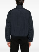 Stone Island Logo Nylon Blouson Jacket