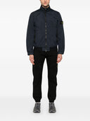 Stone Island Logo Nylon Blouson Jacket