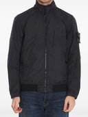 Stone Island Logo Nylon Blouson Jacket
