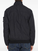 Stone Island Logo Nylon Blouson Jacket