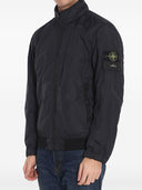 Stone Island Logo Nylon Blouson Jacket