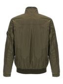 Stone Island Logo Nylon Blouson Jacket