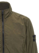 Stone Island Logo Nylon Blouson Jacket