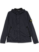 Stone Island Logo Nylon Blouson Jacket