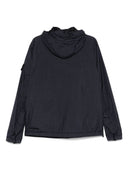 Stone Island Logo Nylon Blouson Jacket